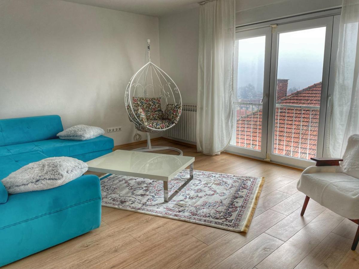 Sarajevo Skyline Suite Exteriör bild