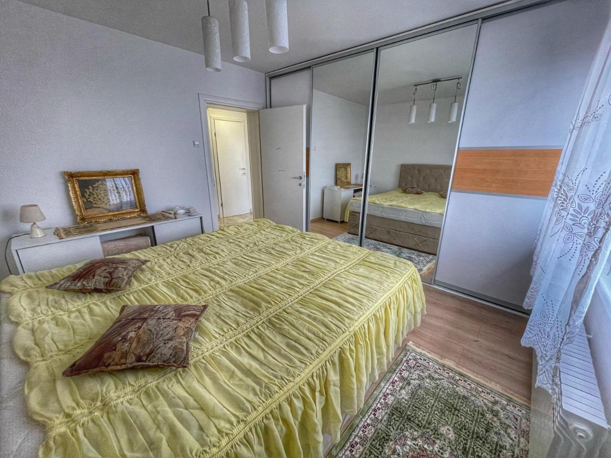 Sarajevo Skyline Suite Exteriör bild