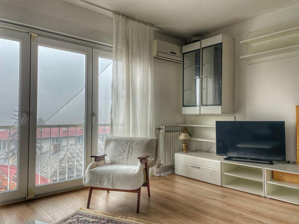 Sarajevo Skyline Suite Exteriör bild