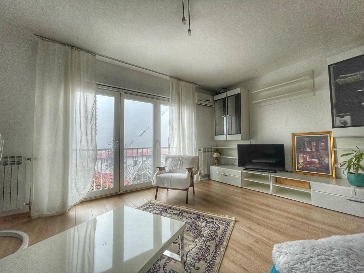 Sarajevo Skyline Suite Exteriör bild